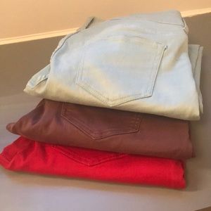 Lot of Maurice’s Jeggings